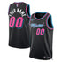 Jerseys Teams Nike Unisex Miami Heat 2025/26 City Edition Jersey