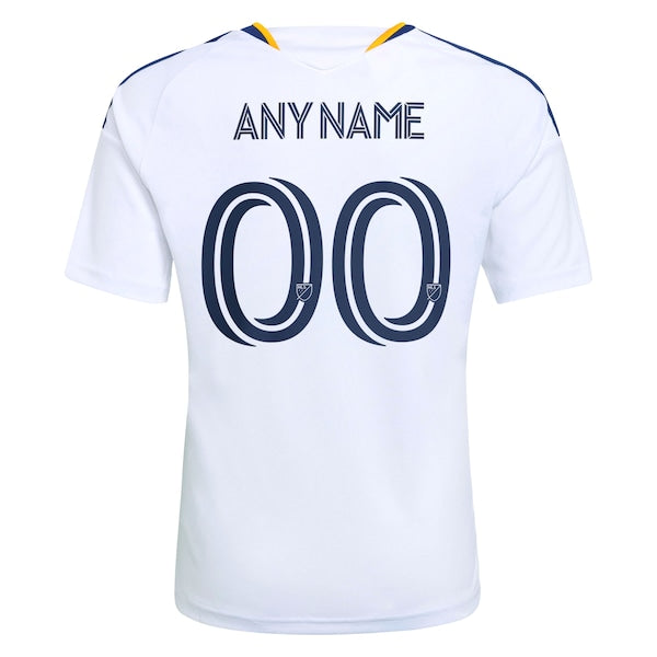 Customized LA Galaxy 2026 The VeloCITY Kit Replica Custom Jersey White