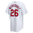 JJ Wetherholt St. Louis Cardinals Nike Home Replica Jersey - White