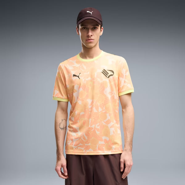 Palermo Puma 2026/27 Away Replica Jersey - Orange