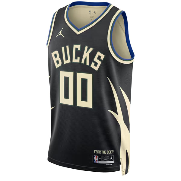 Jerseys Teams Milwaukee Bucks Jordan Swingman Statement Jersey