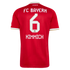 Jerseys Teams Joshua Kimmich Bayern Munich 2026/27 Home Replica Jersey Red