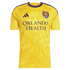 Daryl Dike Orlando City SC Jerseys Teams 2026 Sunken Treasure Kit Secondary Replica Jersey - Yellow