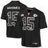 Patrick Mahomes Kansas City Chiefs Nike Youth 2026 Salute to Service Game Jersey - Black