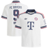 Harry Kane Bayern Munich Jerseys Teams Youth 2026/27 Away Replica Jersey - White