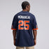 Kyle Monangai Chicago Bears Jerseys Teams 2026 Rivalries Collection Game Jersey - Navy