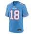 Cordale Flott Tennessee Titans Jerseys Teams Team Game Jersey - Light Blue