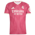Vini Jr. Real Madrid Jerseys Teams 2026/27 Third Replica Jersey - Pink