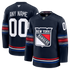 Jerseys Teams Fanatics New York Rangers Alternate Custom Jersey