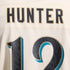 Travis Hunter Jacksonville Jaguars Nike 2026 Rivalries Collection Game Jersey - Natural