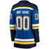 Jerseys Teams Fanatics Women's St. Louis Blues Home Breakaway Jersey