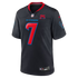 C.J. Stroud Houston Texans Jerseys Teams Alternate 2 25th Season Game Jersey - Navy