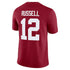 Keelon Russell Alabama Crimson Tide Nike Home Game Jersey - Crimson