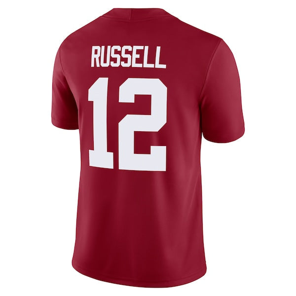 Keelon Russell Alabama Crimson Tide Jerseys Teams Home Game Jersey - Crimson