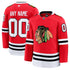 Jerseys Teams Fanatics Chicago Blackhawks Home Premium Jersey