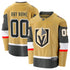 Jerseys Teams Vegas Golden Knights Fanatics Home Breakaway Custom Jersey