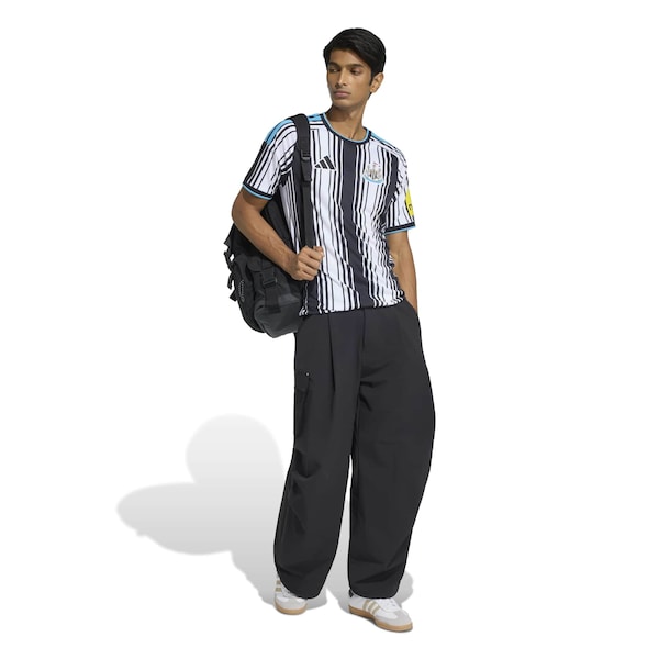 Jerseys Teams Newcastle United 2026/27 Home Replica Jersey Black