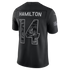 Kyle Hamilton Baltimore Ravens Nike 2026 Salute to Service Stitched Limited Jersey - Black