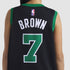 Jerseys Teams Jaylen Brown Boston Celtics Jordan Brand Unisex Swingman Jersey