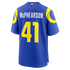Zech McPhearson Los Angeles Rams Nike Team Game Jersey - Royal
