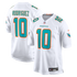 Jacob Rodriguez Miami Dolphins Jerseys Teams Game Jersey - White
