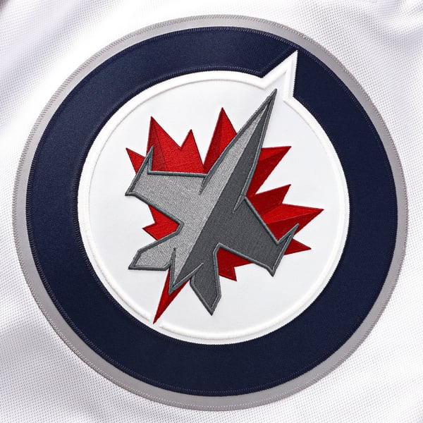 Jerseys Teams Winnipeg Jets Fanatics Away Premium Custom Jersey White