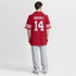Kurtis Rourke San Francisco 49ers Jerseys Teams Team Game Jersey - Scarlet