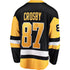 Jerseys Teams Sidney Crosby Pittsburgh Penguins Fanatics Captain Home Jersey