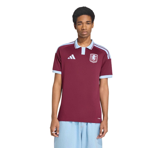 Jerseys Teams Aston Villa 2026/27 Home Replica Jersey Claret