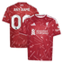 Jerseys Teams Liverpool 2026/27 Home Replica Custom Jersey Red