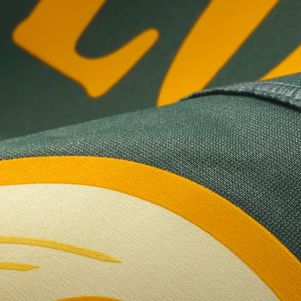 Josh Jacobs Green Bay Packers Nike 2026 Rivalries Collection Game Jersey - Green