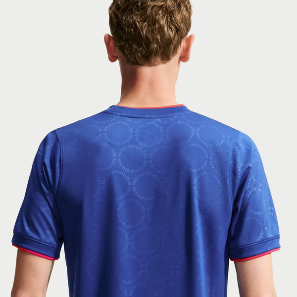 Chelsea Jerseys Teams 2026/27 Third Dri-FIT Pre-Match Top - Royal