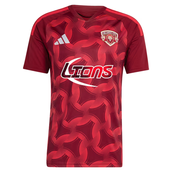 Antoine Griezmann Orlando City SC Jerseys Teams 2026 Archive Replica Jersey - Red