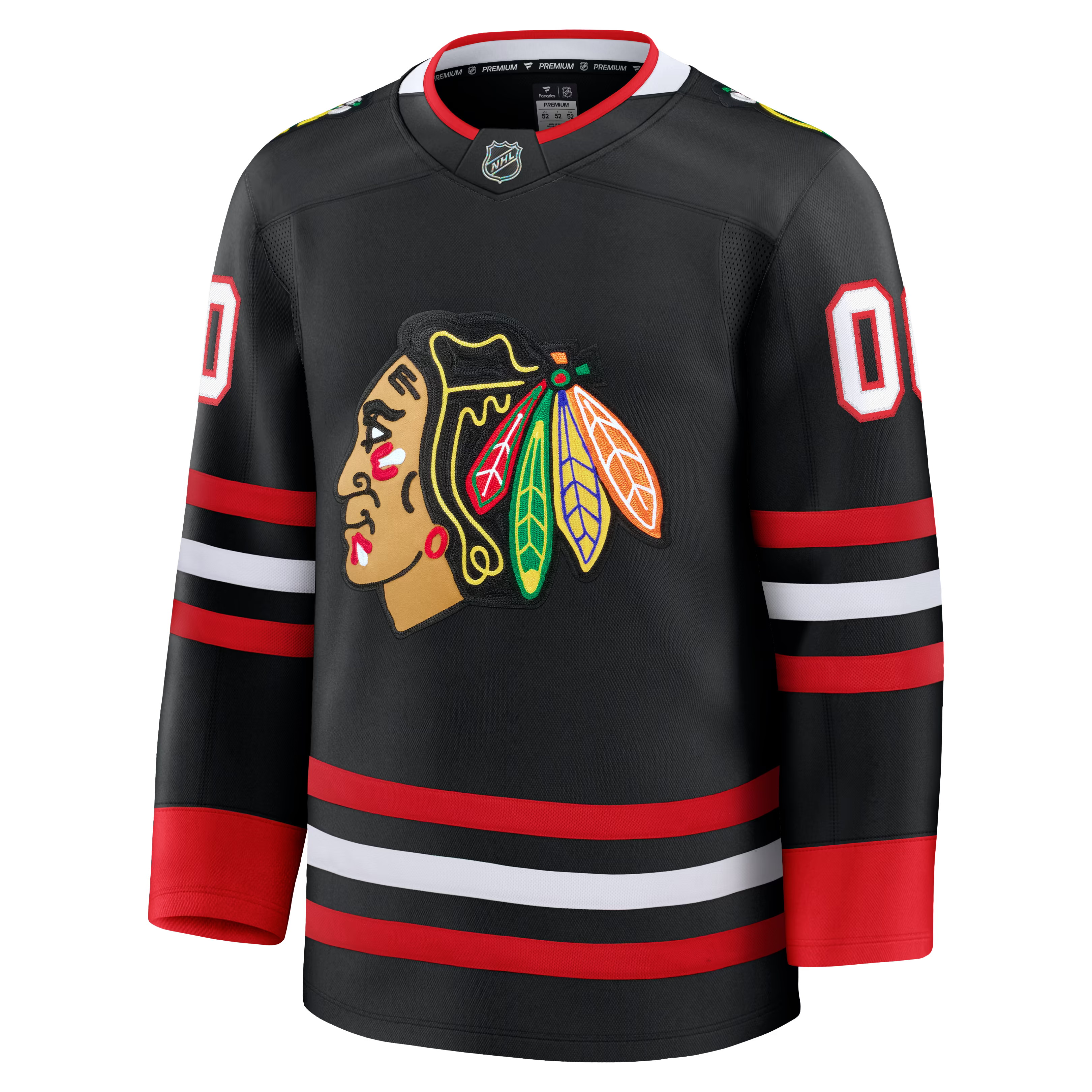 Jerseys Teams Chicago Blackhawks Fanatics Alternate Jersey