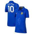 Cole Palmer Chelsea Jerseys Teams Youth 2026/27 Third Stadium Replica Jersey - White
