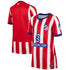 Nike Atletico de Madrid 2026/27 Home Stadium Replica Youth Jersey Red/White