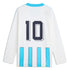 Olympique Marseille Puma 2026/27 King Long Sleeve Fashion Jersey - White