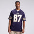 T.J. Hockenson Minnesota Vikings Nike 2026 Rivalries Collection Game Jersey - Purple