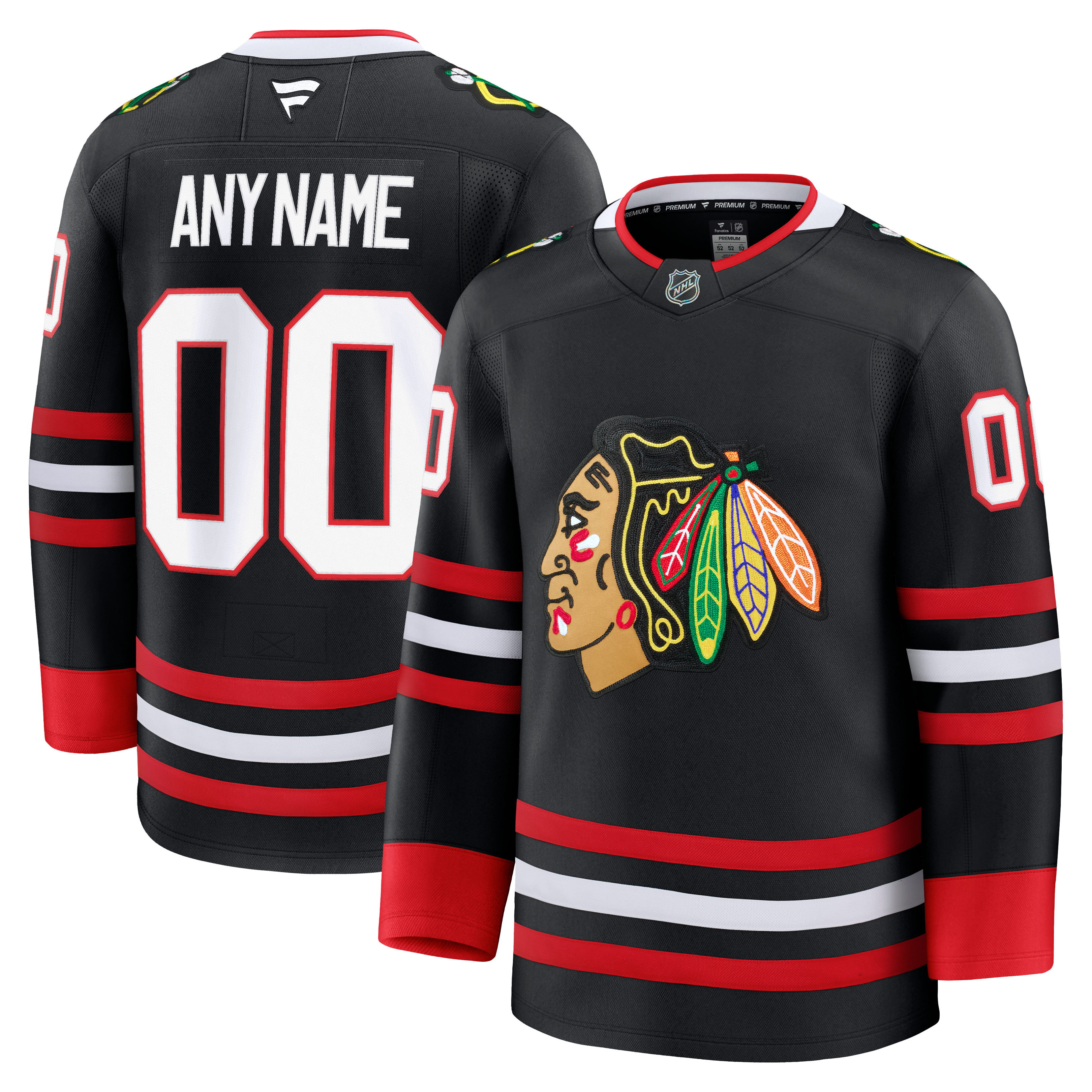 Jerseys Teams Chicago Blackhawks Fanatics Alternate Jersey