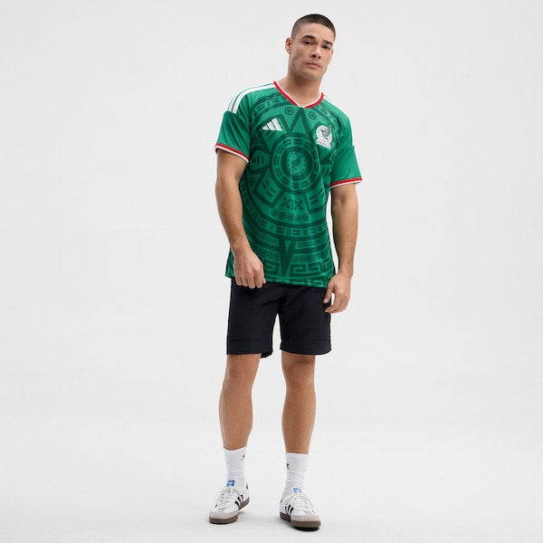 Mexico National Team adidas 2026 Home Replica Jersey - Green