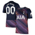 Nike Tottenham Hotspur 2026/27 Away Stadium Replica Custom Jersey Navy