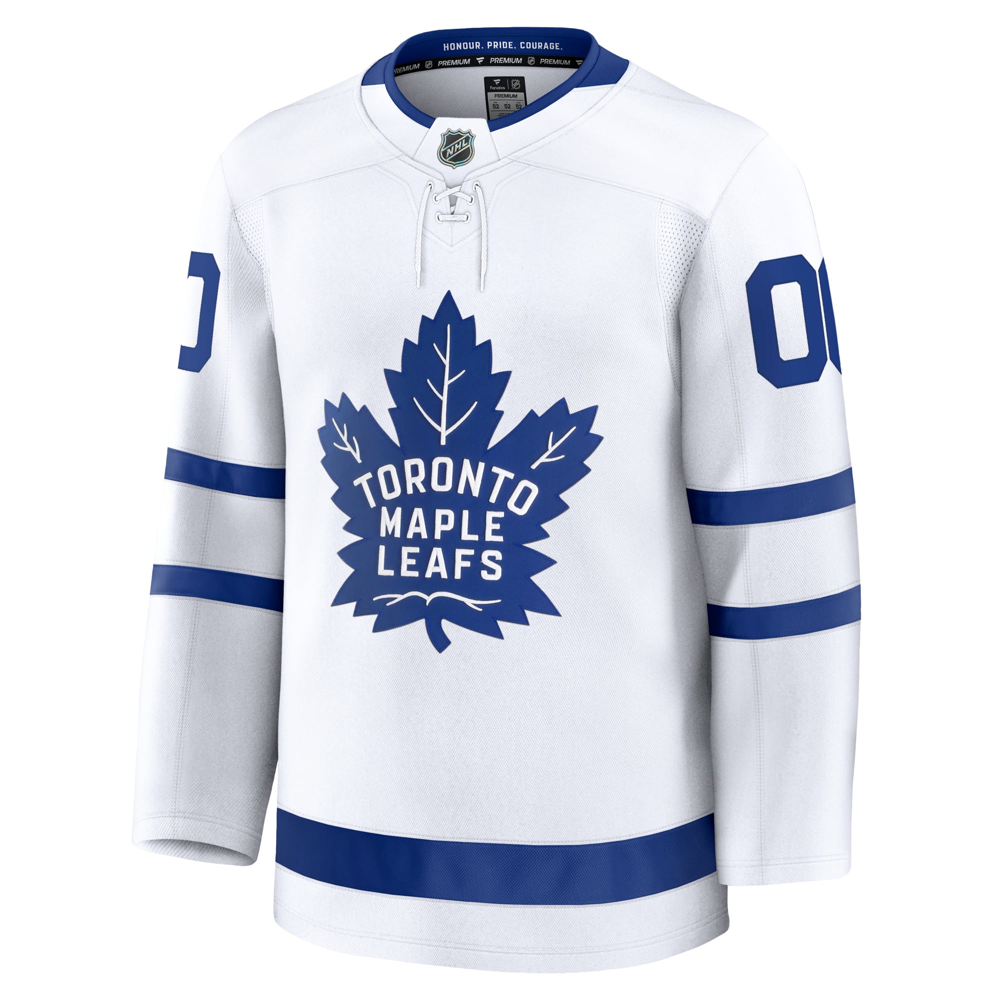 Jerseys Teams Fanatics Toronto Maple Leafs Away Custom Jersey
