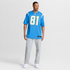Patrick Herbert Los Angeles Chargers Jerseys Teams Team Game Jersey - Powder Blue