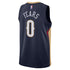 Jerseys Teams Jeremiah Fears New Orleans Pelicans Nike Swingman Jersey