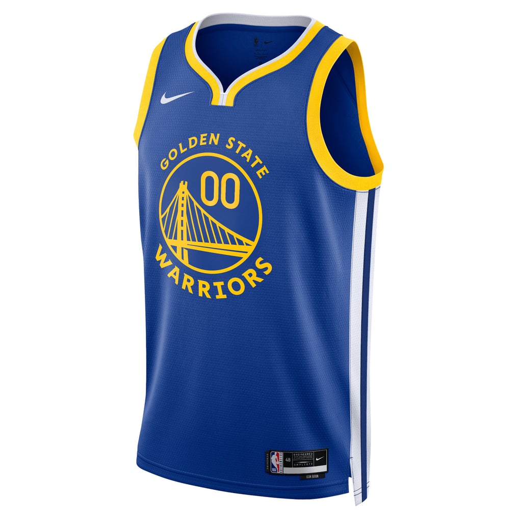Jerseys Teams Nike Unisex Golden State Warriors Icon Swingman Custom Jersey