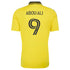 Wessam Abou Ali Columbus Crew Jerseys Teams 2026 The Crafted for Excellence Kit Replica Jersey - Yellow