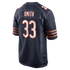 Keidron Smith Chicago Bears Jerseys Teams Team Game Jersey - Navy