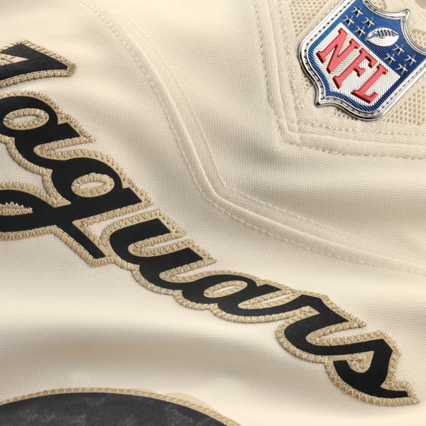 Josh Hines-Allen Jacksonville Jaguars Jerseys Teams 2026 Rivalries Collection Stitched Limited Jersey - Natural