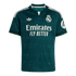 Federico Valverde Real Madrid Jerseys Teams Youth 2026/27 Away Replica Jersey - Green