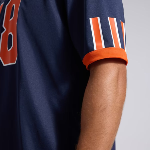 Caleb Williams Chicago Bears Jerseys Teams 2026 Rivalries Collection Game Jersey - Navy
